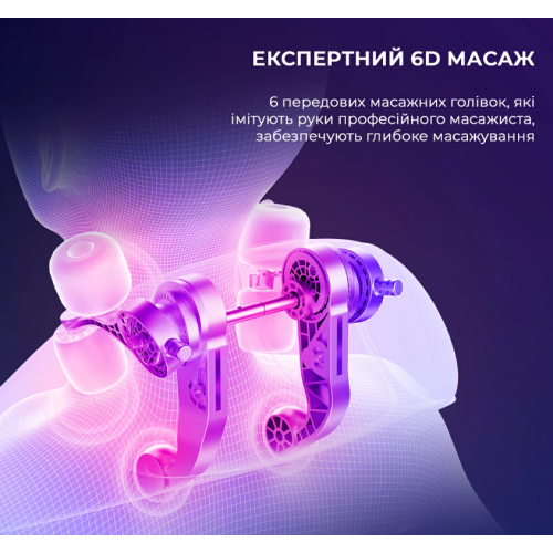 Массажер для ног  Yunmai Neck Massager - фото №3